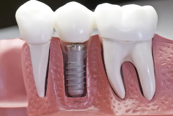 Dental Implant Fixing